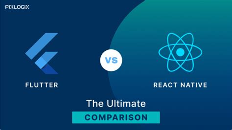 Flutter vs React Native: The Ultimate Comparison (2023).